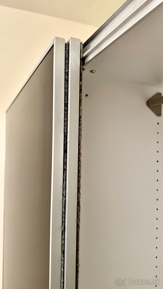 Šatníková skriňa IKEA Pax - 3