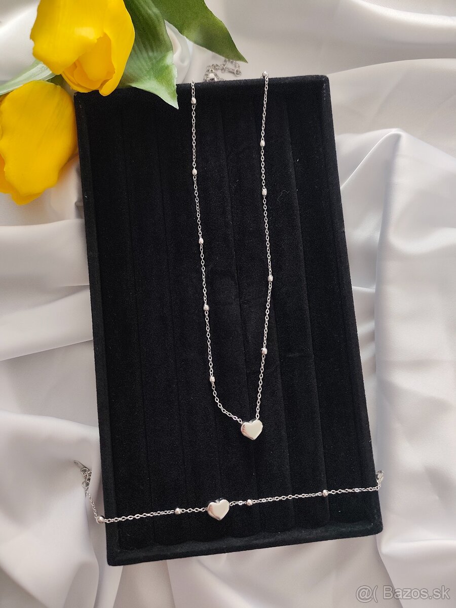 Set z chirurgickej ocele 316 L - 3