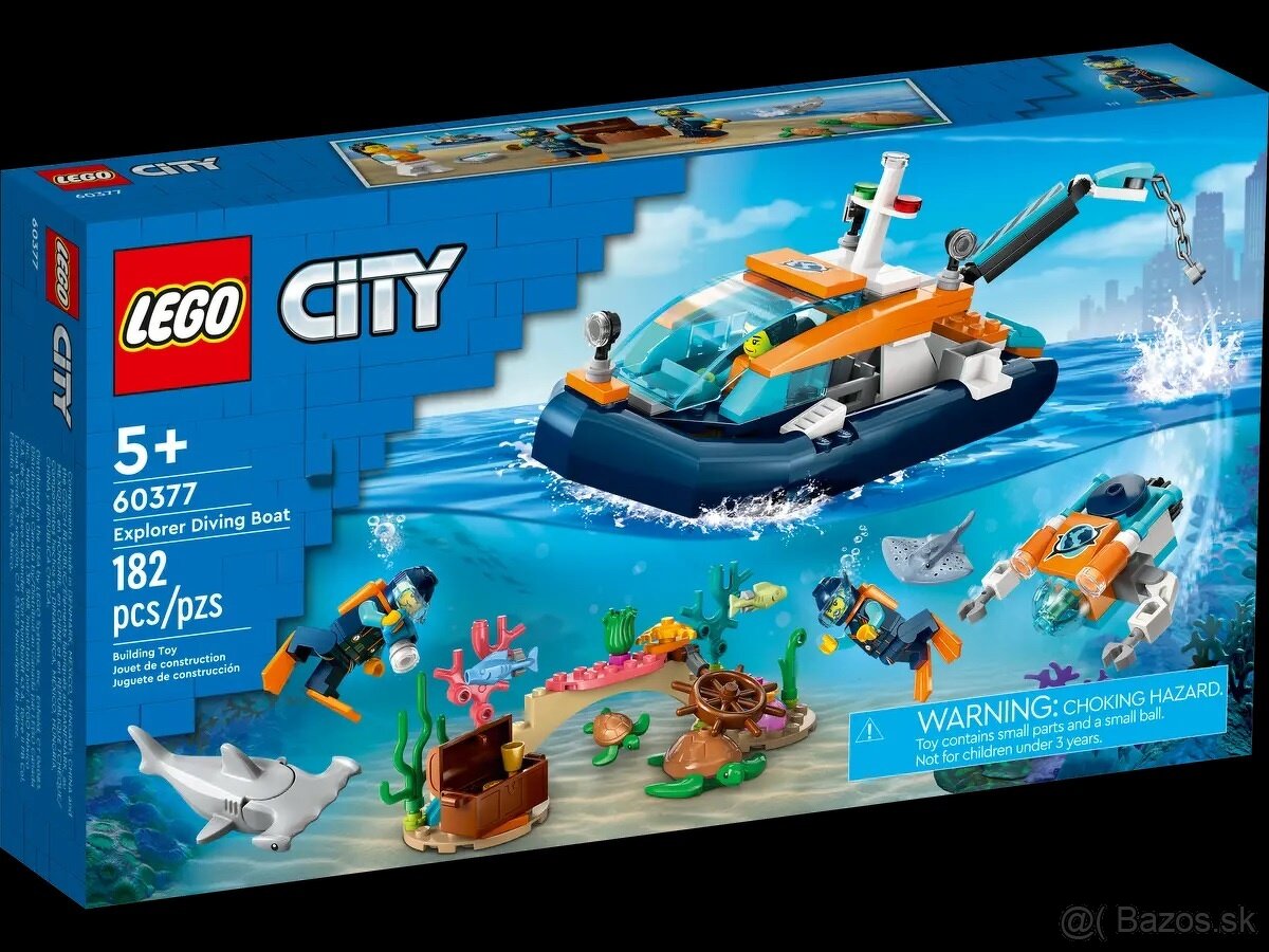 predam nove lego 60426, 60424, 60377, 60376 - 3