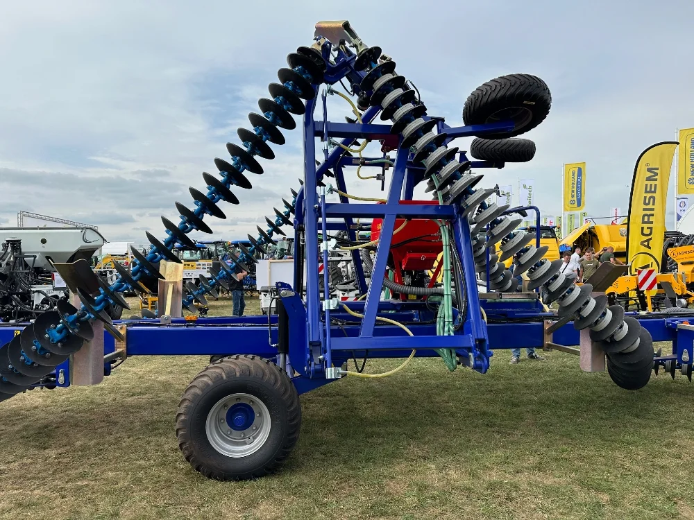 DISKOVÝ PODMIETAČ DALBO POWERCHAIN - 3