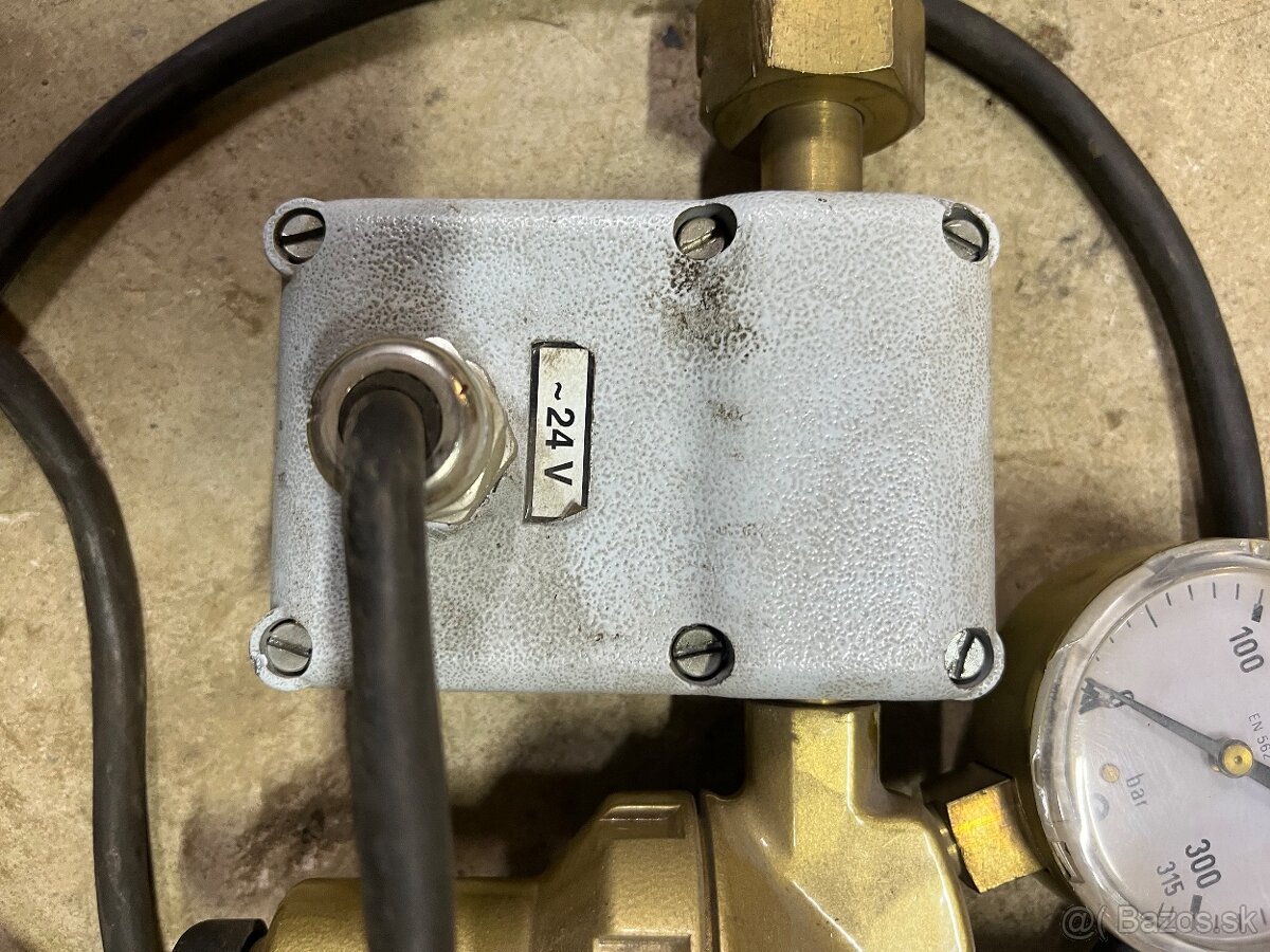 Ventil s ohrevom - 3