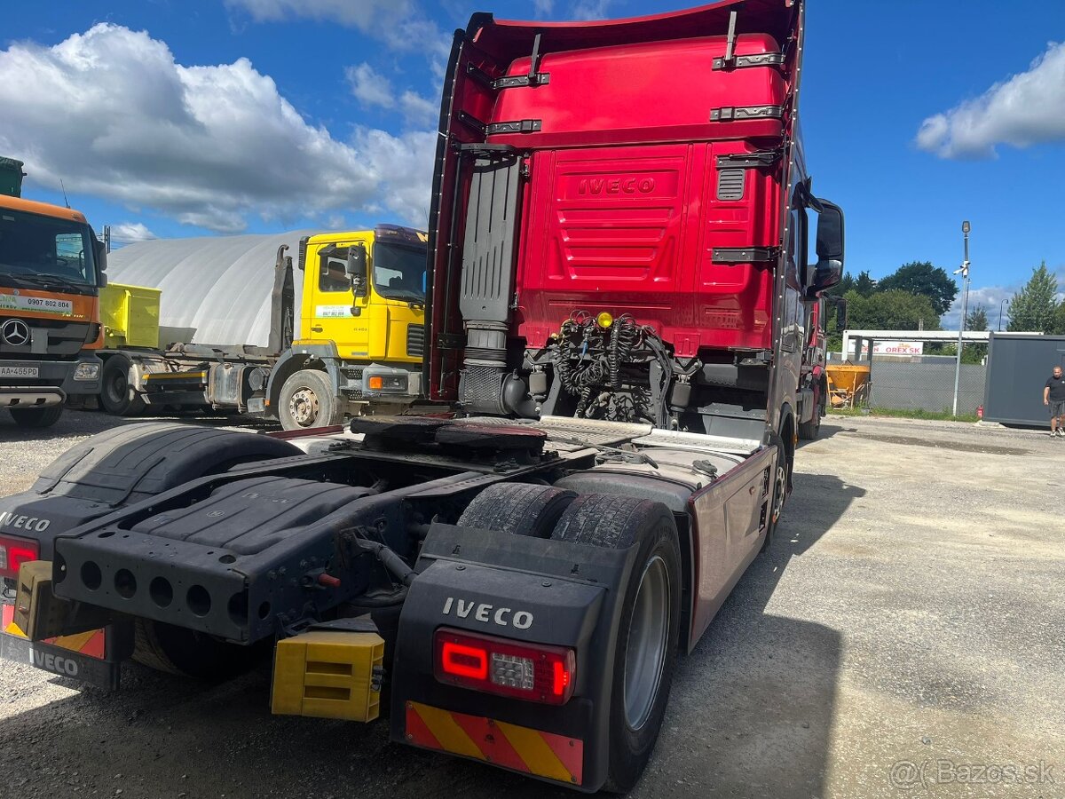 IVECO AS440ST/P 4x2 - Ťahač návesov - 3