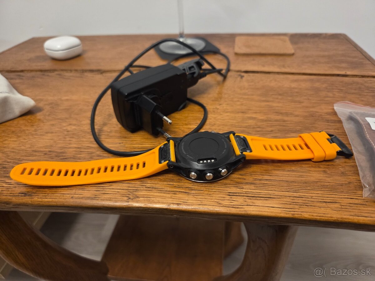 Garmin Fénix 3 Saphire - 3