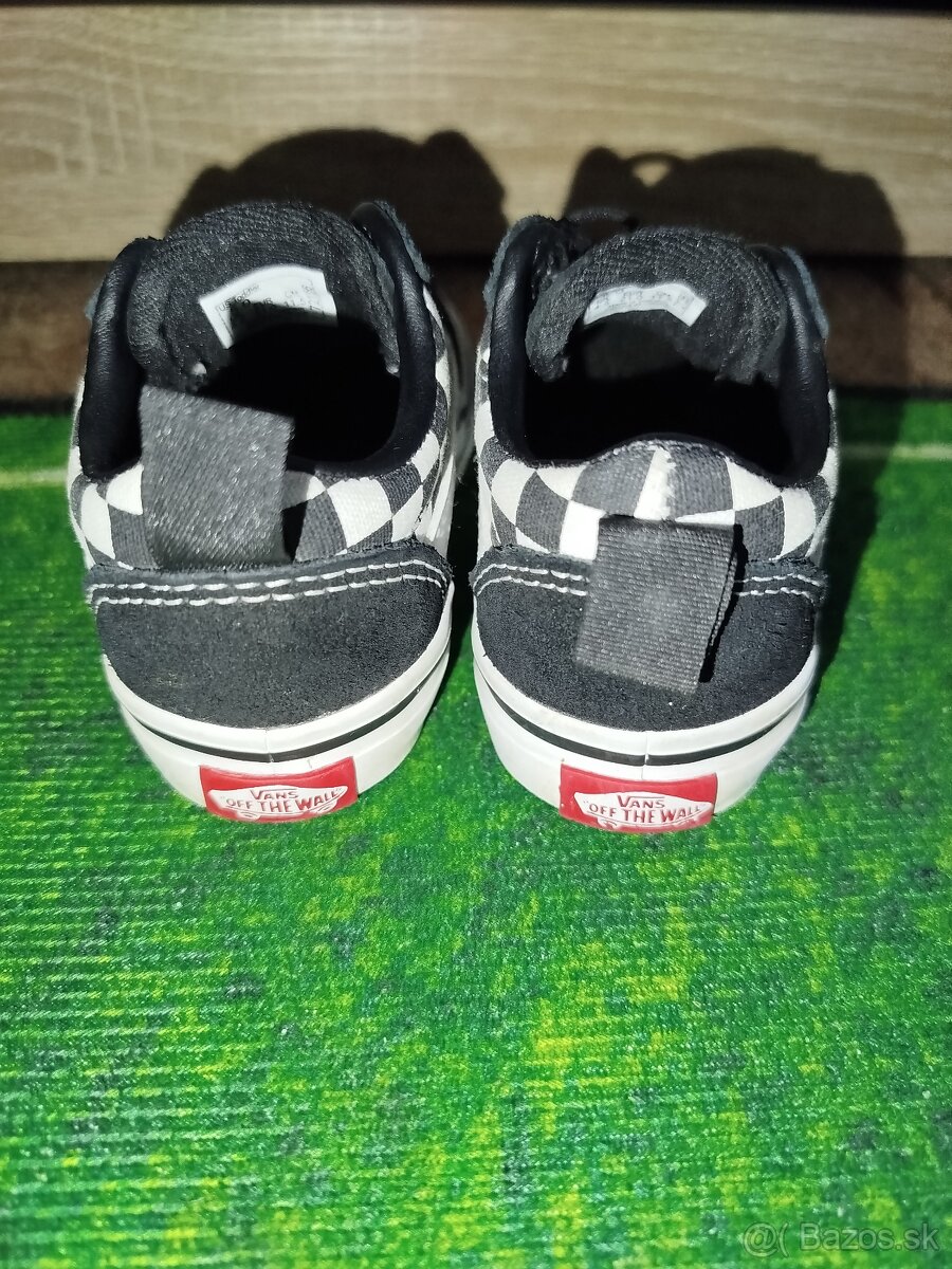 Converse tenisky - veľkosť 21 - 3