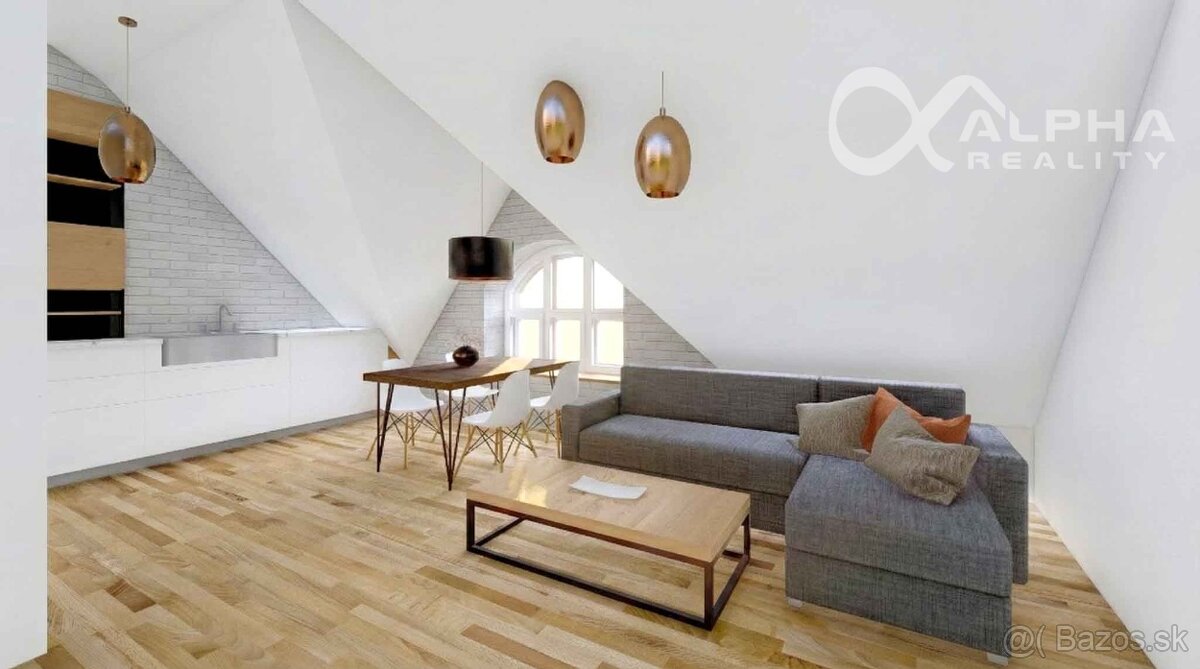 EXKLUZÍVNE 3i byt, Fabiniho ul., Spišská Nová Ves - 3