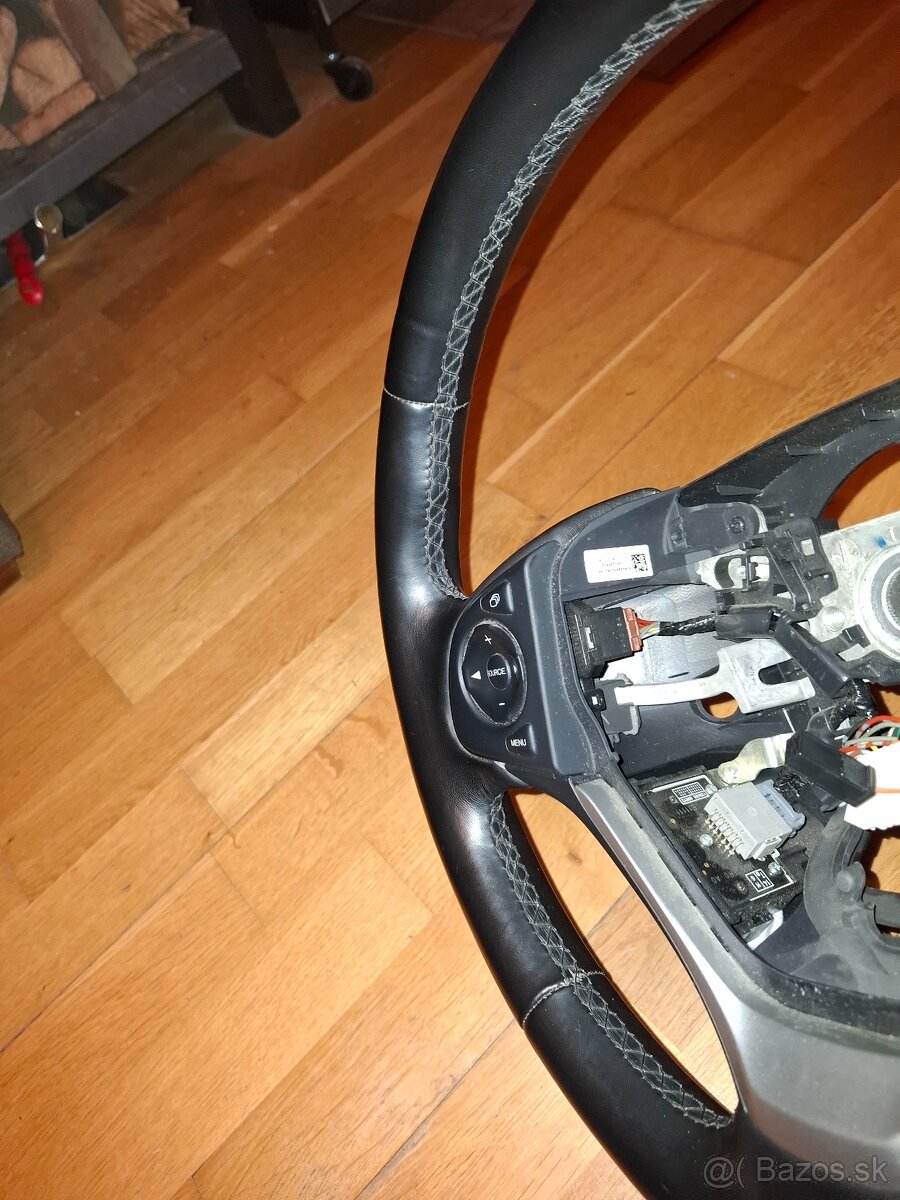 Honda CRV volant 2015 - 3