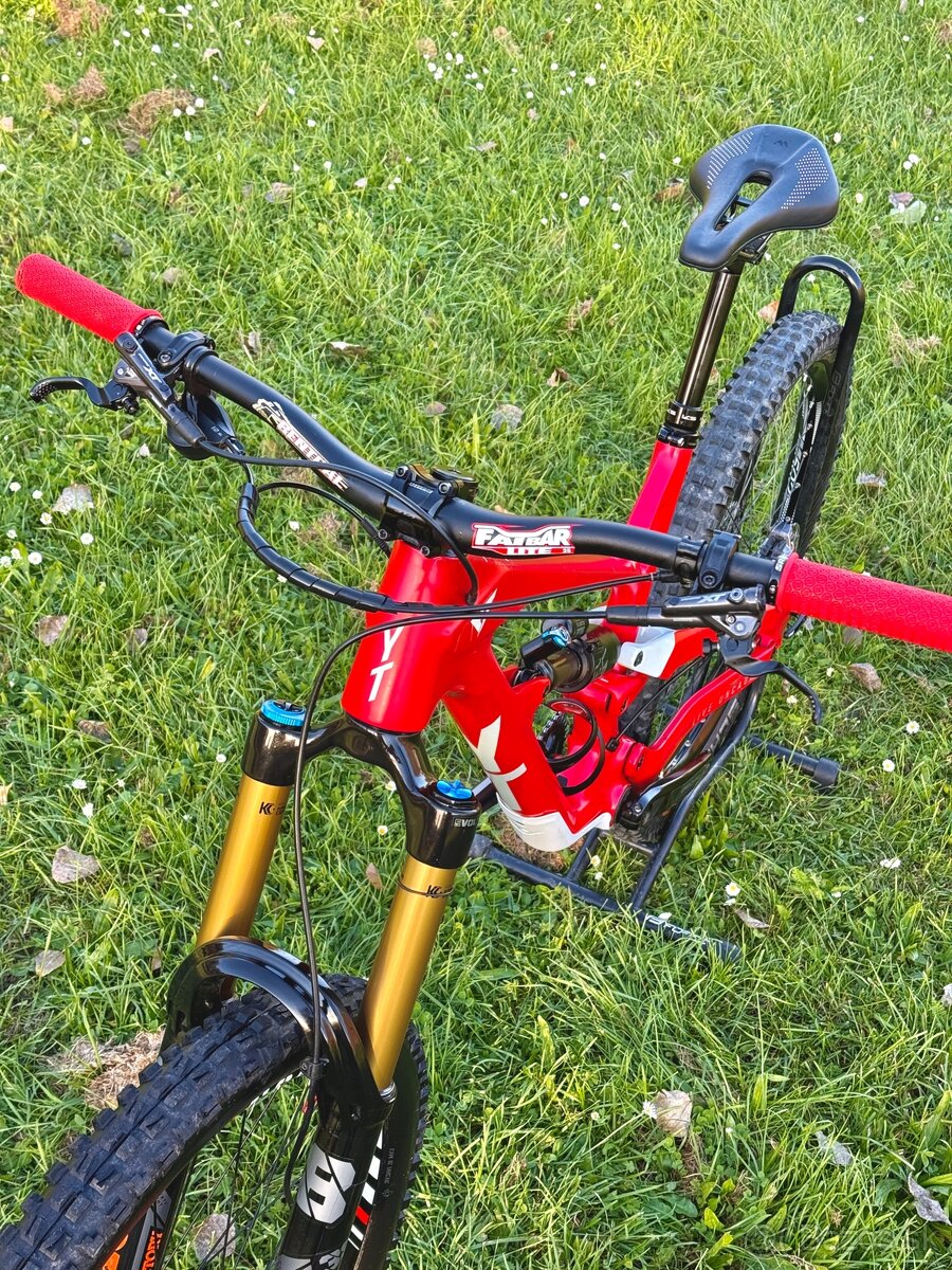 YT JEFFSY UNCAGED - 3