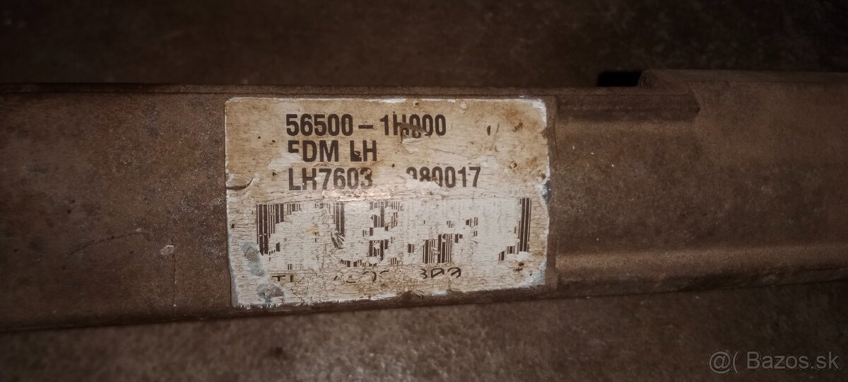 Kia ceed servočerpadlo - 3