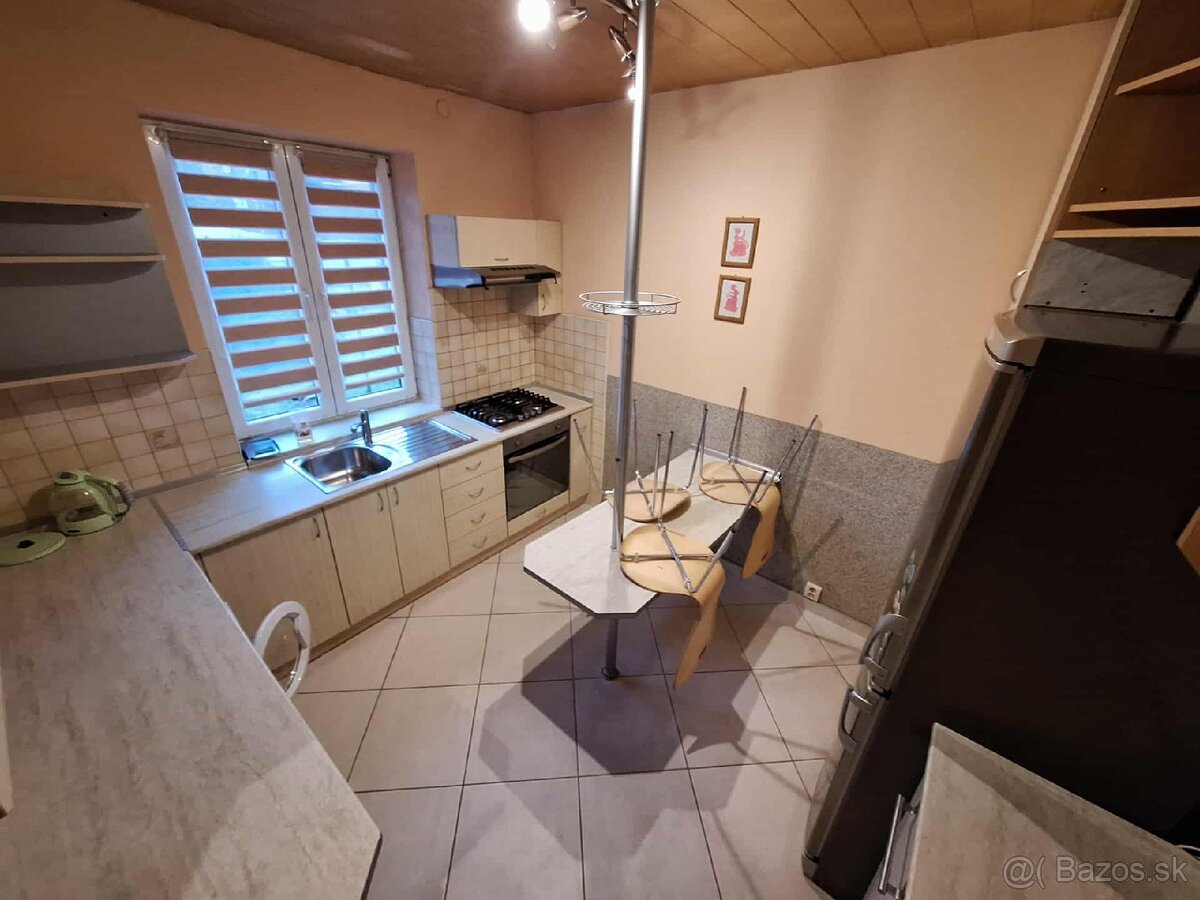 BYT NA PRENÁJOM - 3