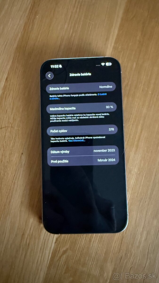 Predam iPhone 15 pro max 512gb - 3