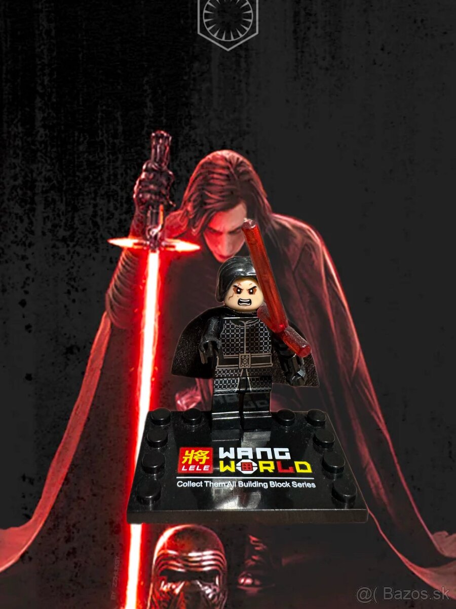 Lego star wars diorama - 3