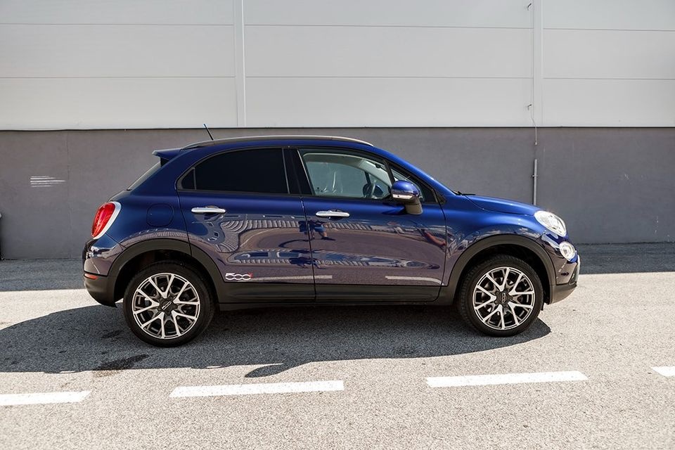 Fiat 500X 2.0 MultiJet Cross 4x4 AT9 - 3