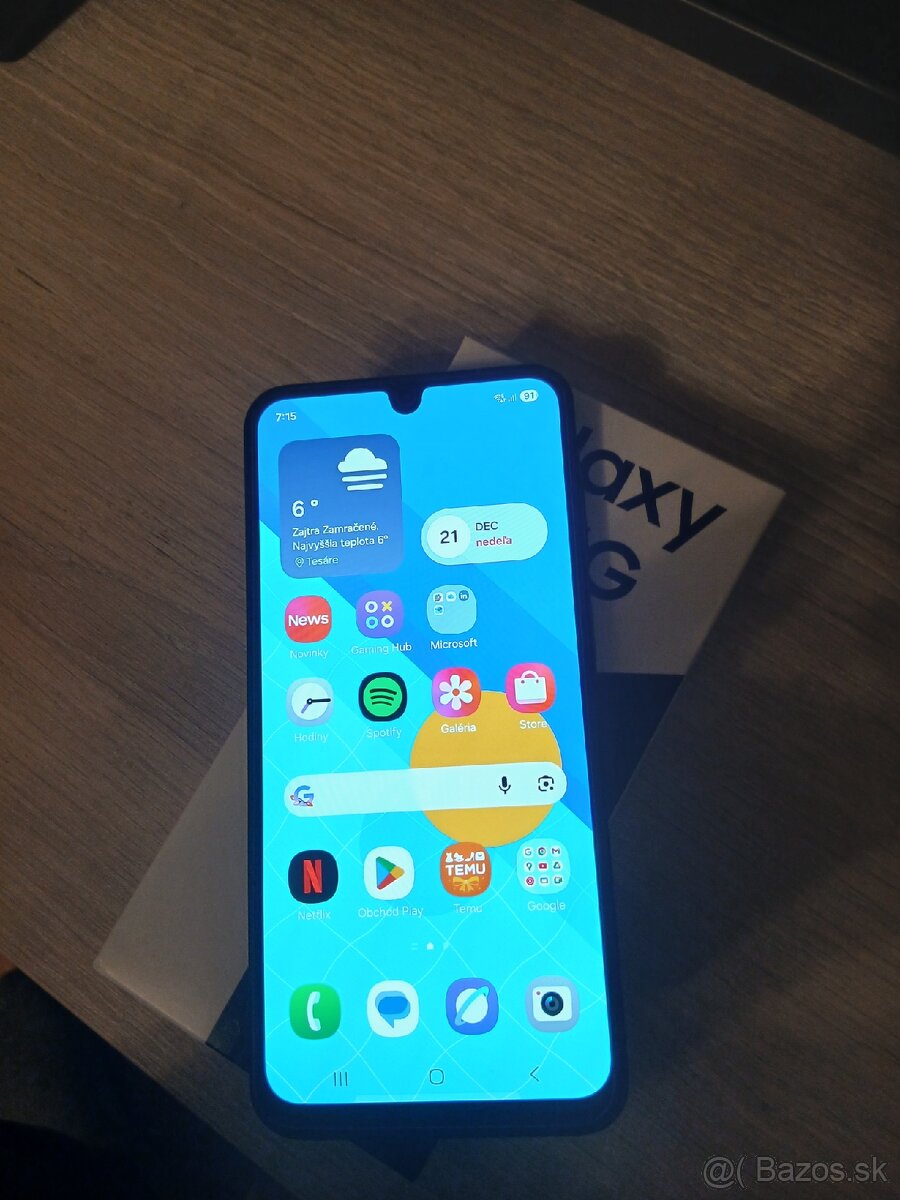 Samsung GALAXY A17 5g 128gb - 3