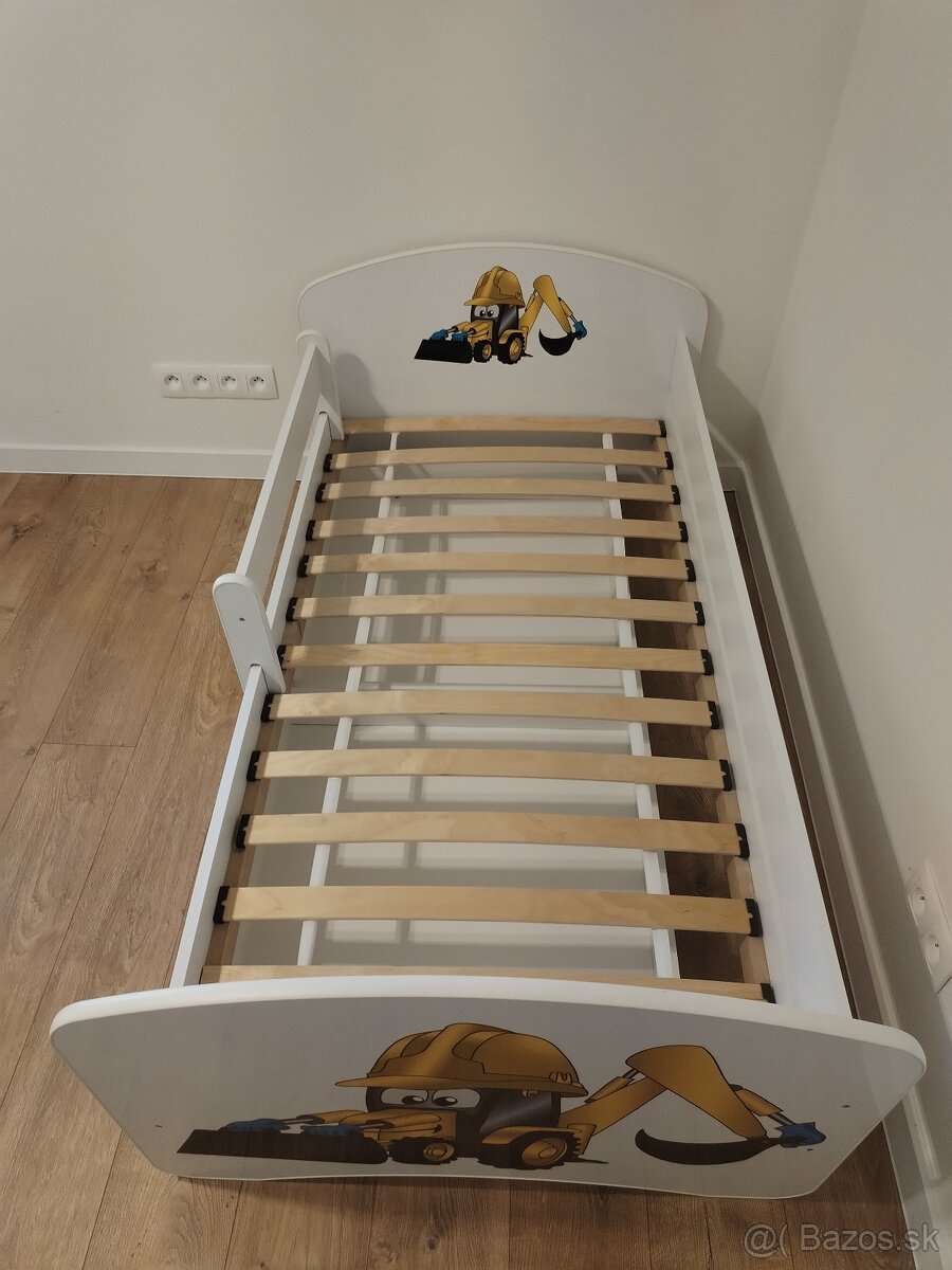 Detská postieľ - 3