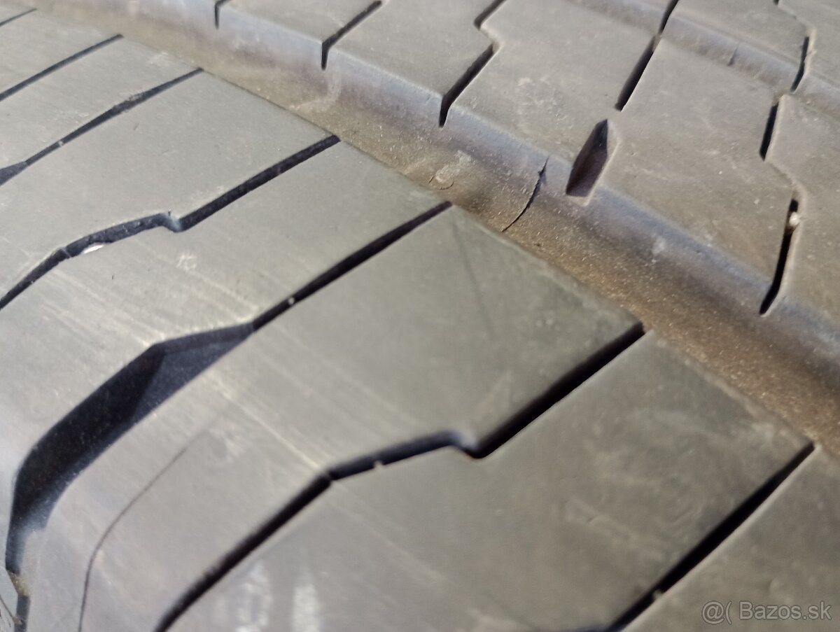 Predam 2ks pneu 215/75/r16C letne Continental - 3