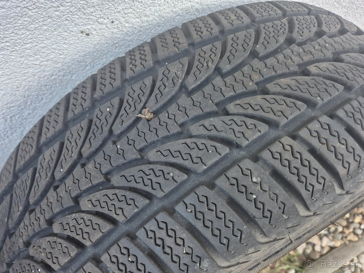 225/60 r17 zimné pneumatiky - 3