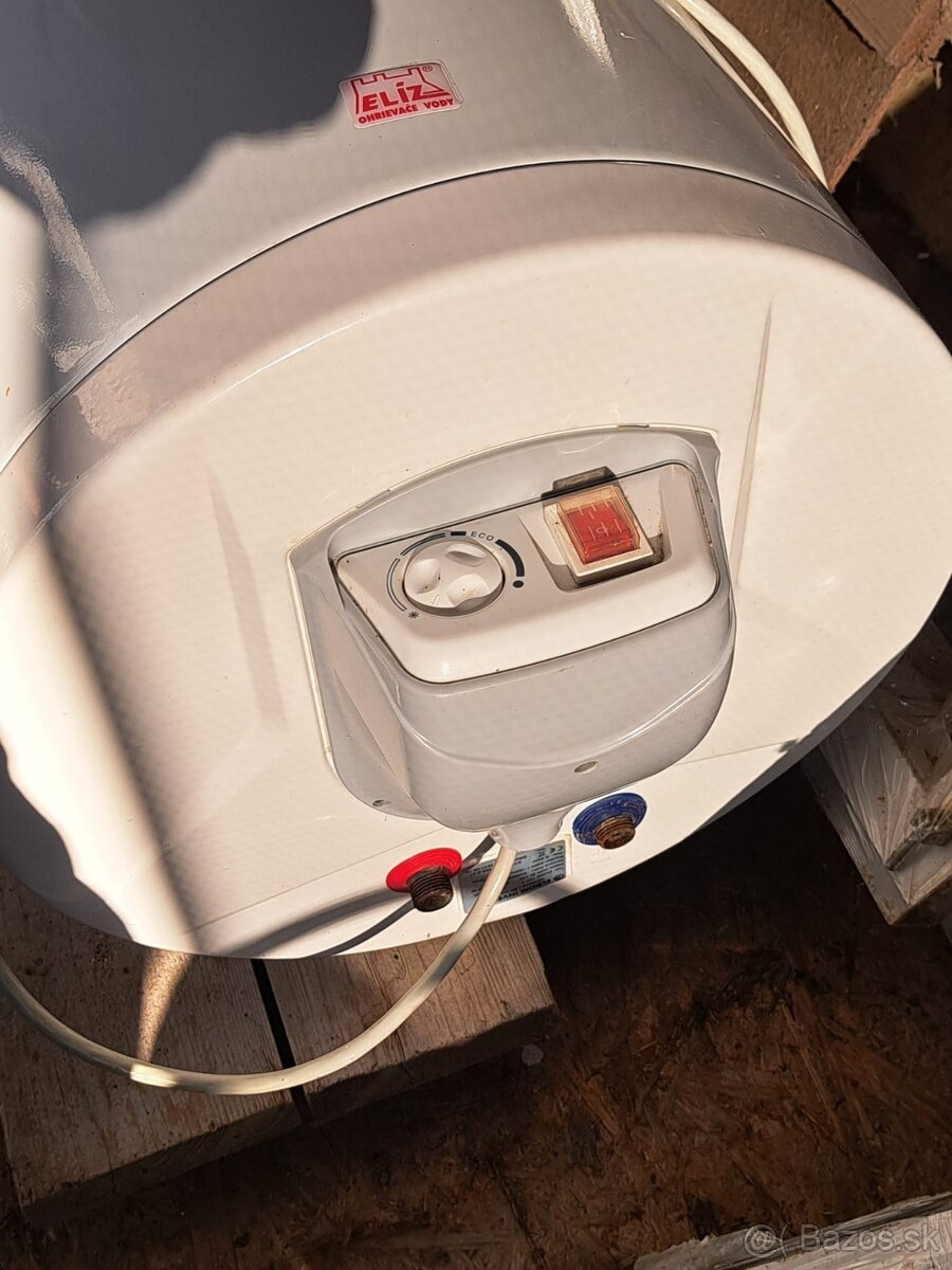 ELEKTRICKÝ KOMBINOVANÝ BOLER Elíz Euro 150T - 3