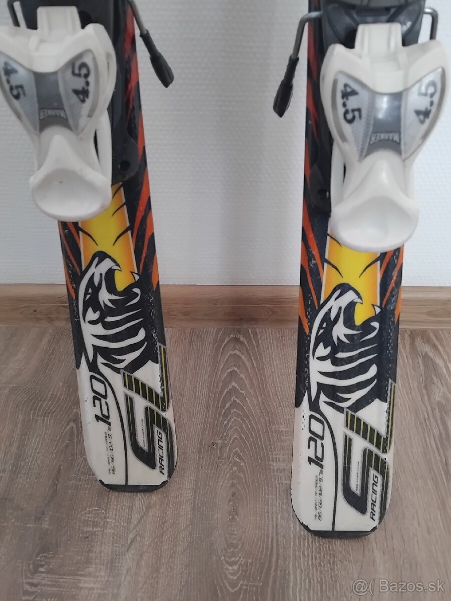 Detské lyže 120 cm - 3