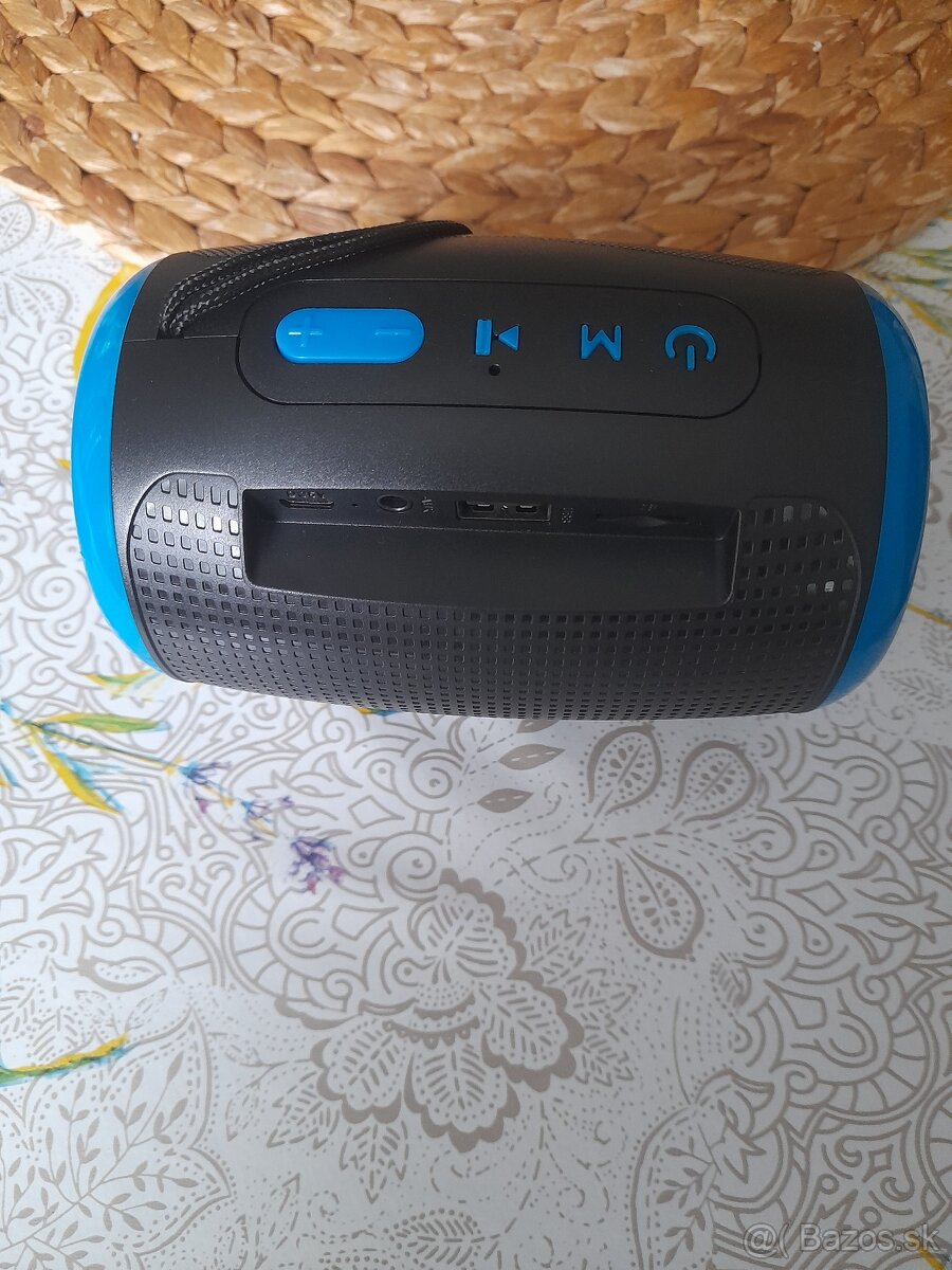 Bluetooth reproduktor - 3