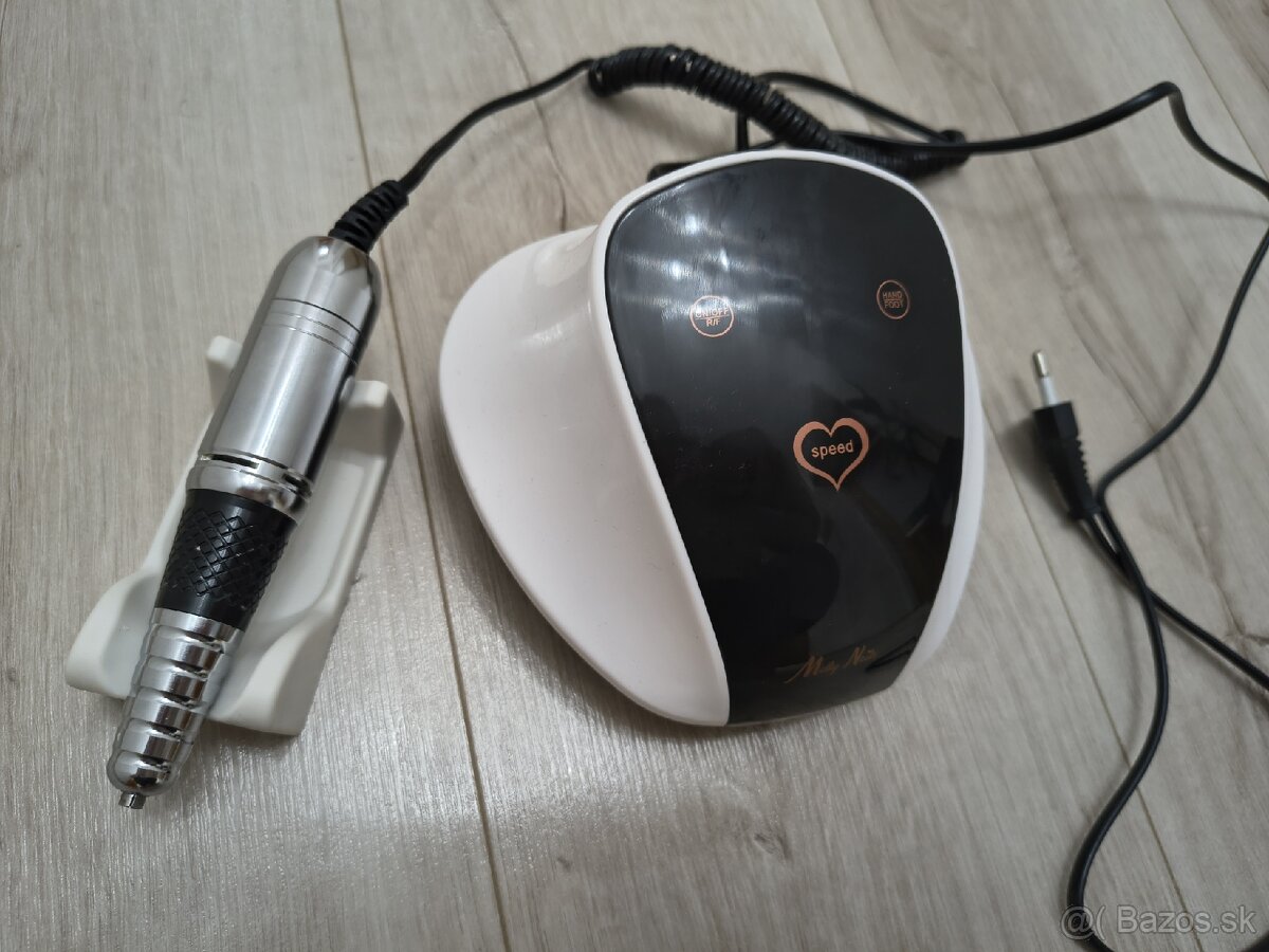 Brúska na nechty - 3