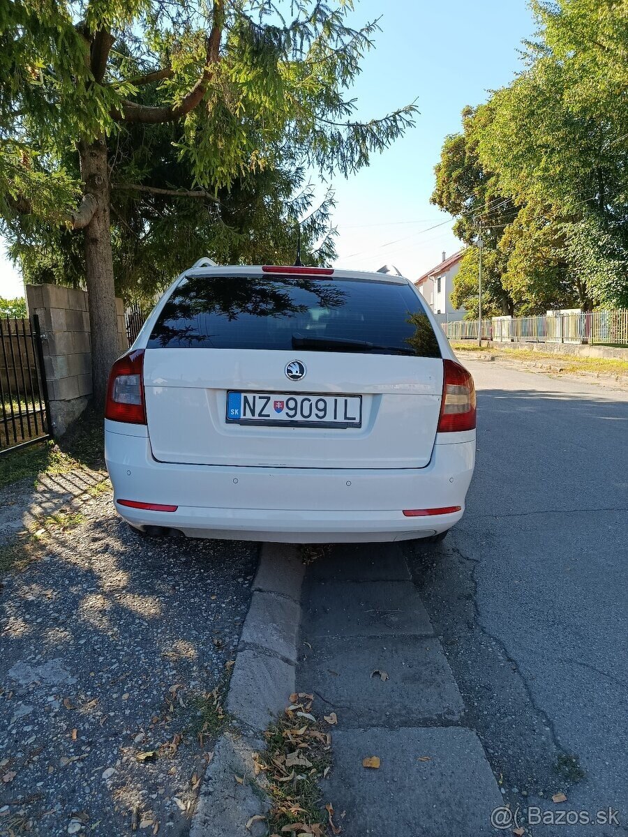 Škoda Octavia 2 1.9 TDI DSG – CENA DOLE, ZĽAVA KVÔLI TURBU - 3
