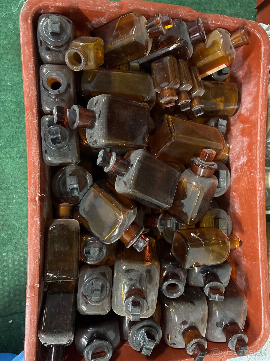 Lekárenské fľaštičky - 3