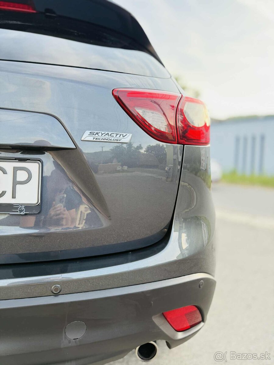 SUV Mazda CX5 - 3