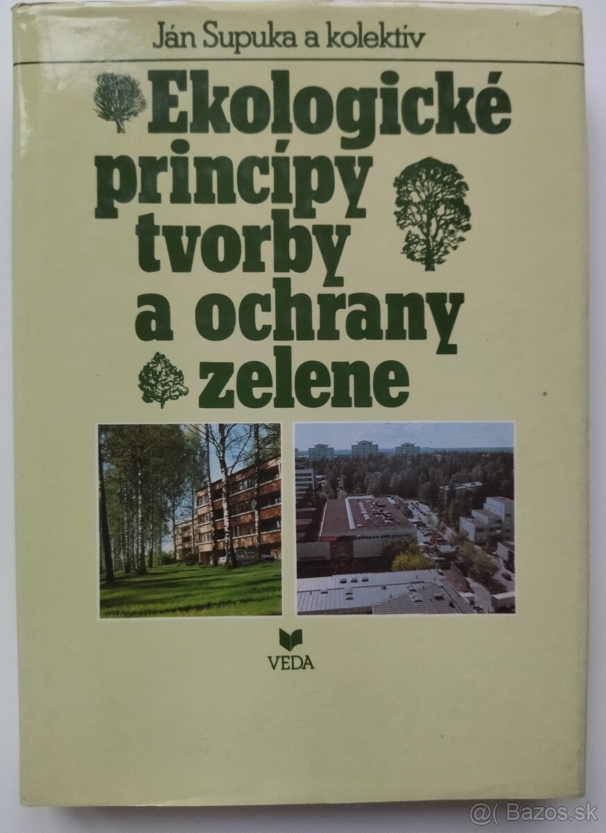 Environmentalistika Jozef Klinda , Ján Supuka - 3