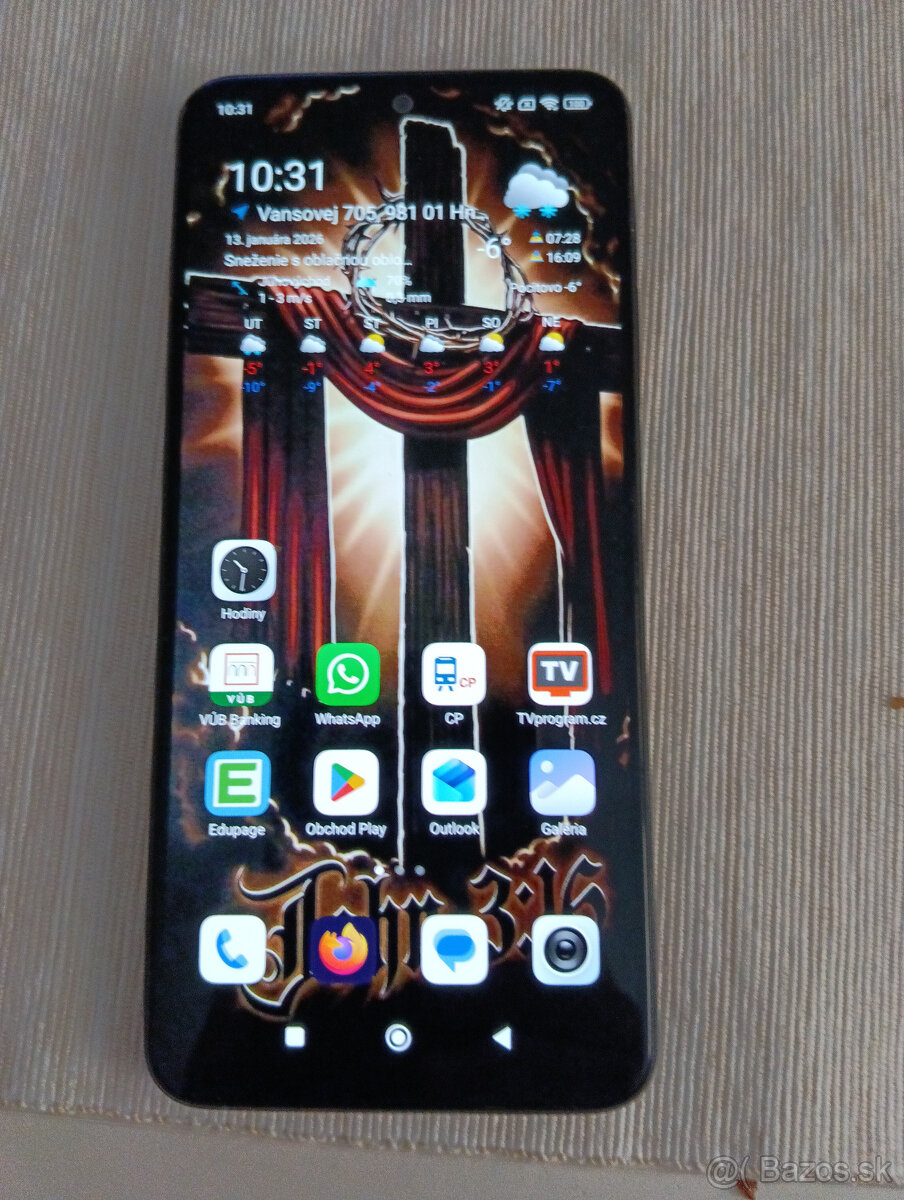 Predám Redmi note 12 - 3