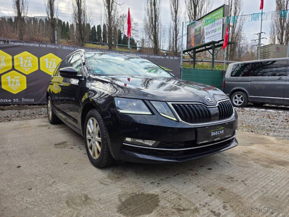 Škoda Octavia Combi 2.0 TSI Style DSG - 3