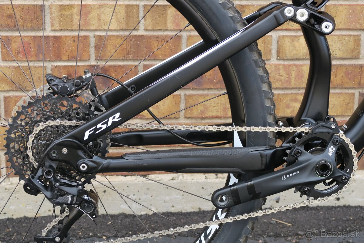 Specialized Stumpjumper FSR Elite 2016 29" - 3