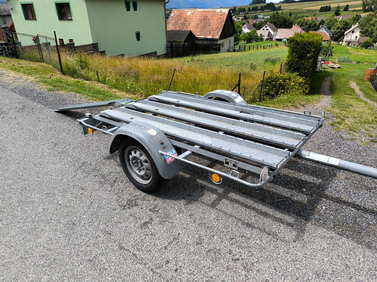 Prenajom motovozika - 3