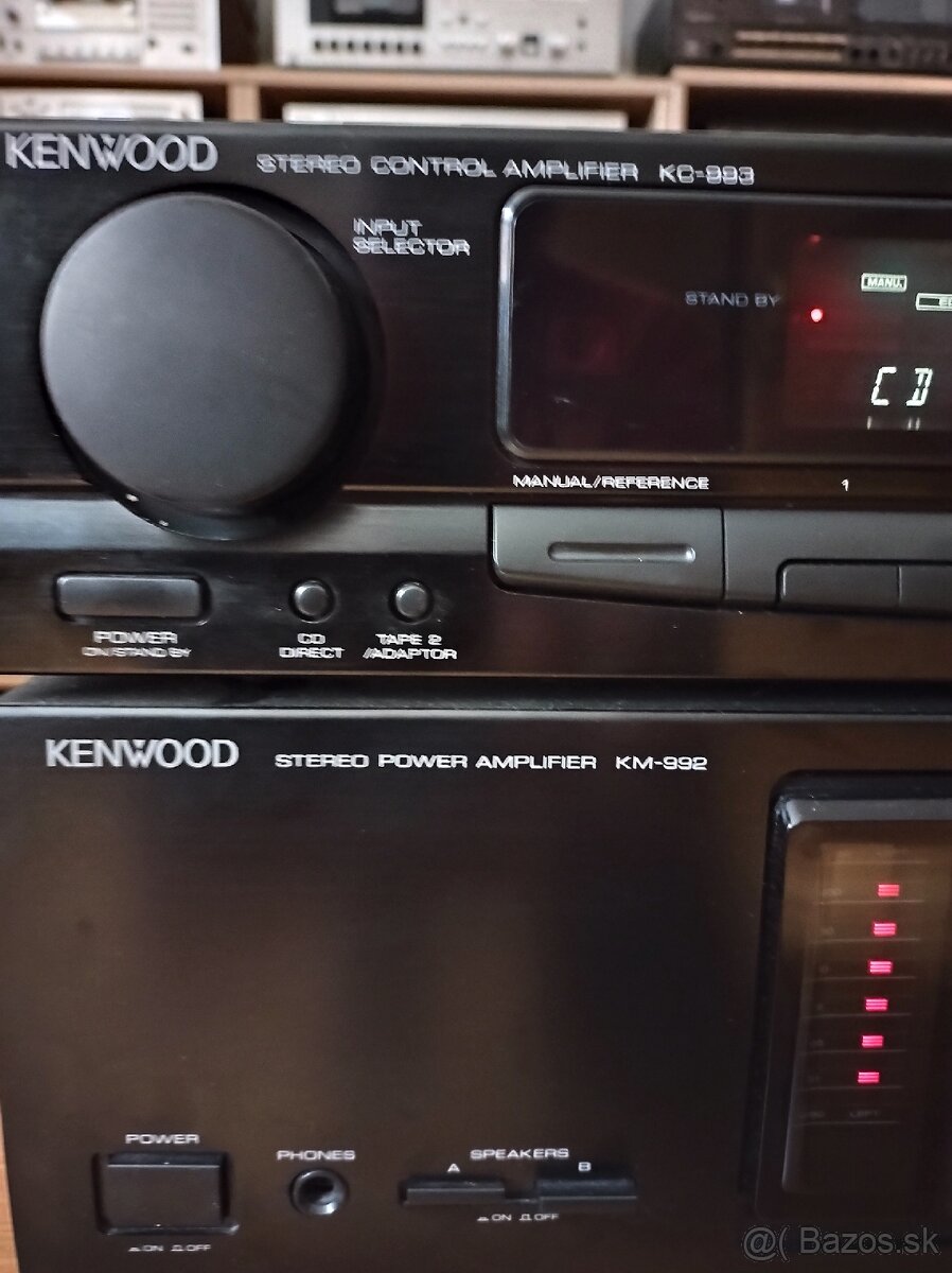 Kenwood kc-993 km-992 - 3