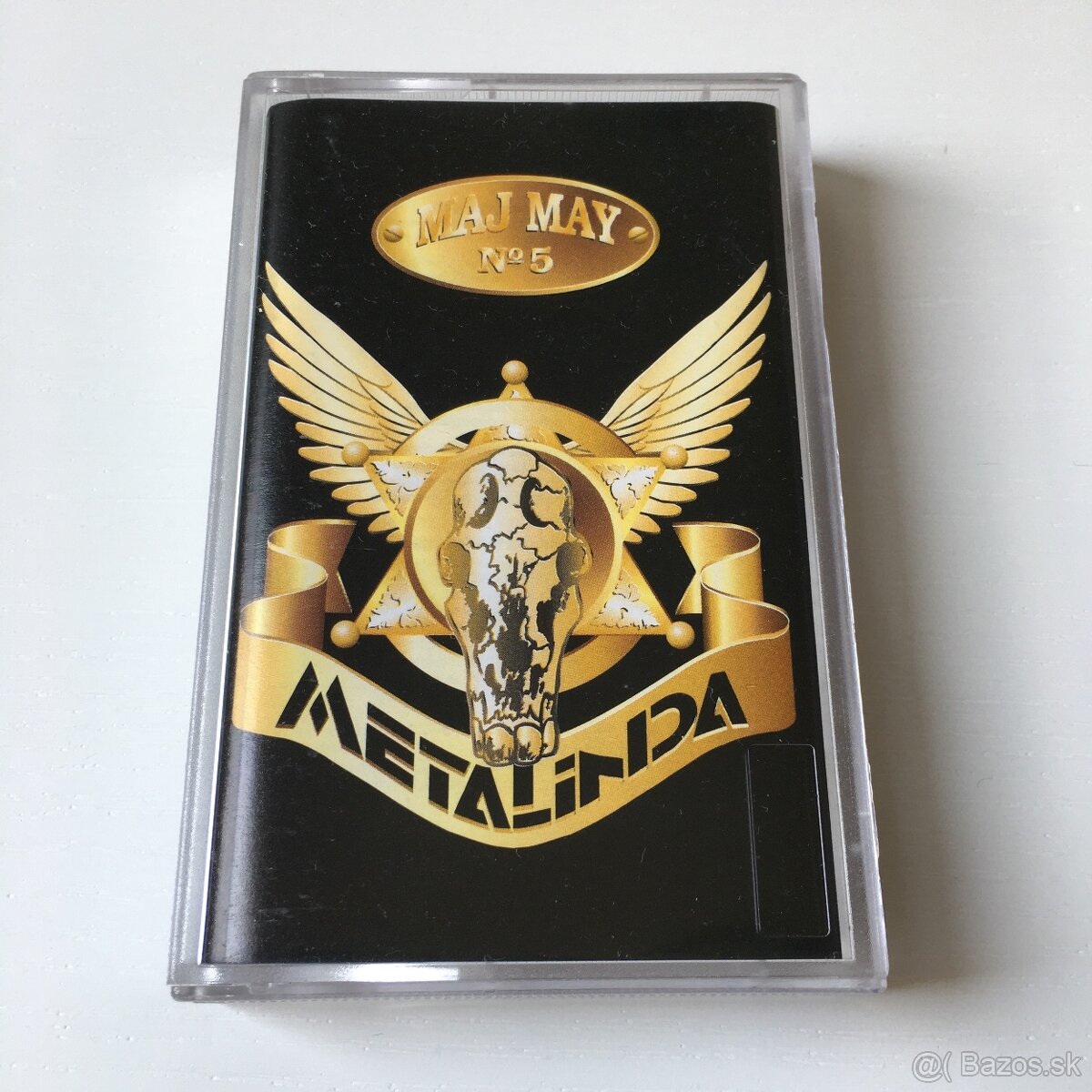 AUDIOKAZETY - MC KAZETY - 3