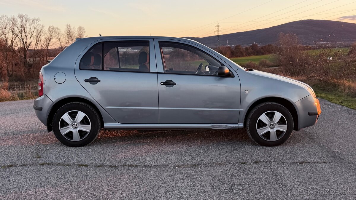 Škoda Fabia 1,2 HTP - 3