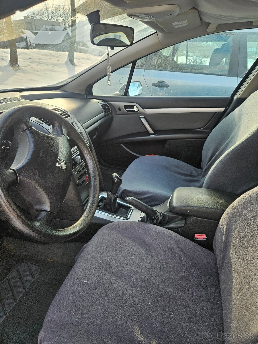 Peugeot 407 - 3