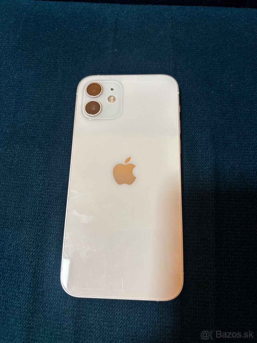 iPhone 12 128GB biela - 3