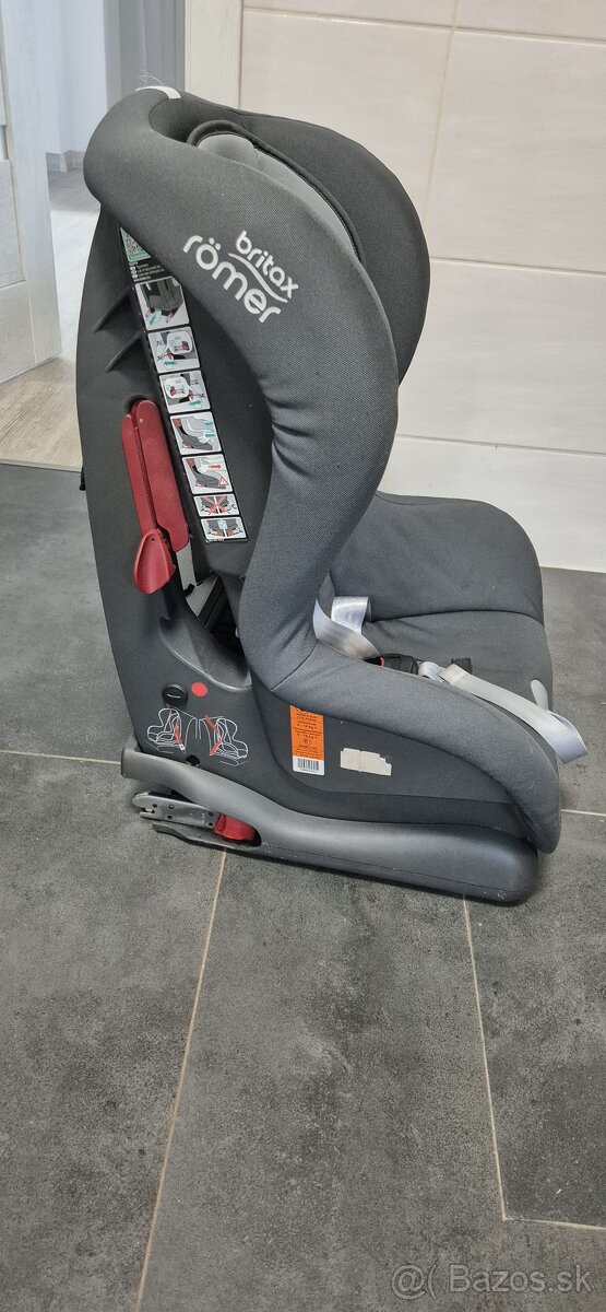 Autosedačka Britax Römer Duo Plus - 3