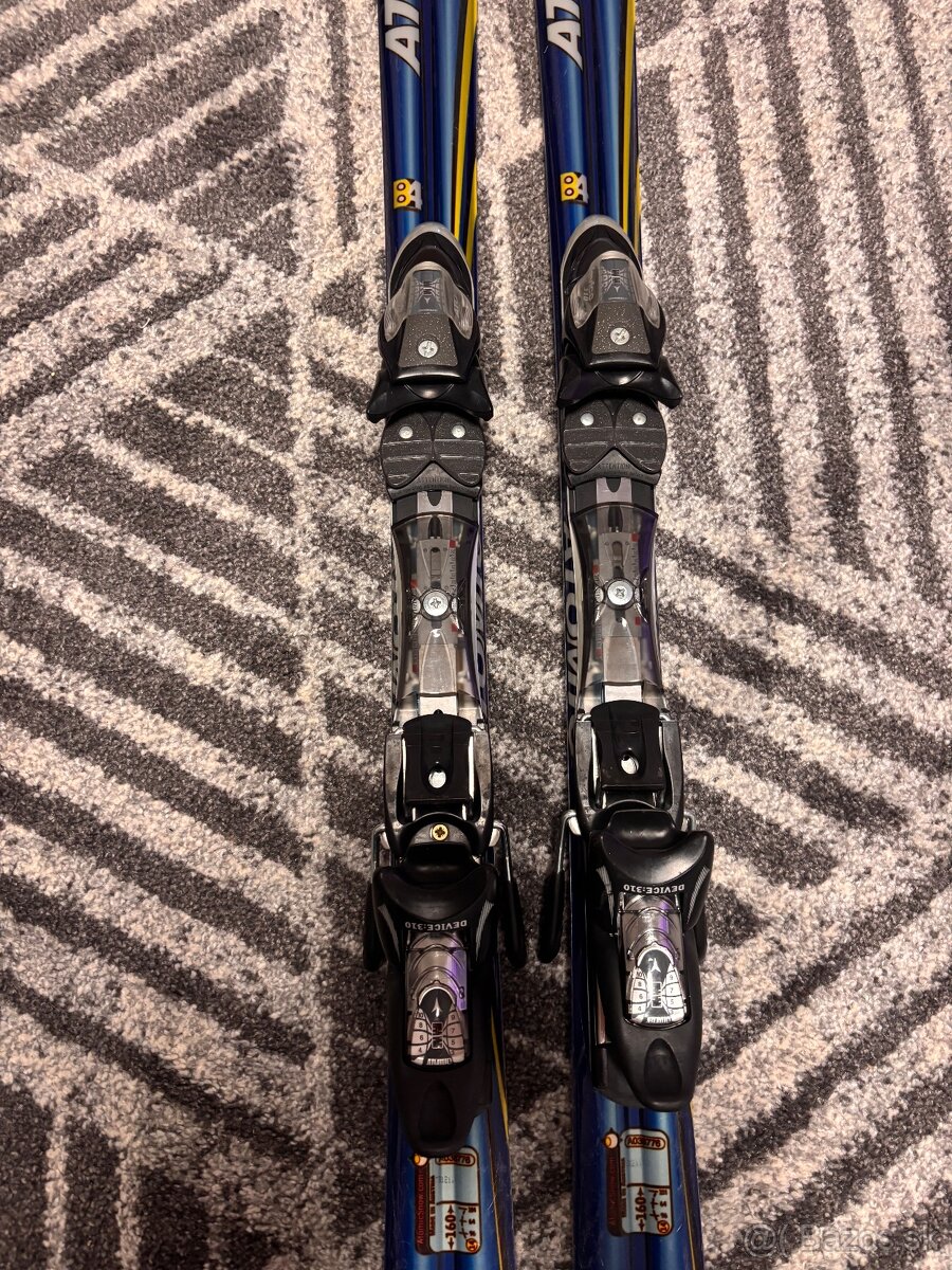 Lyže ATOMIC 160cm - 3