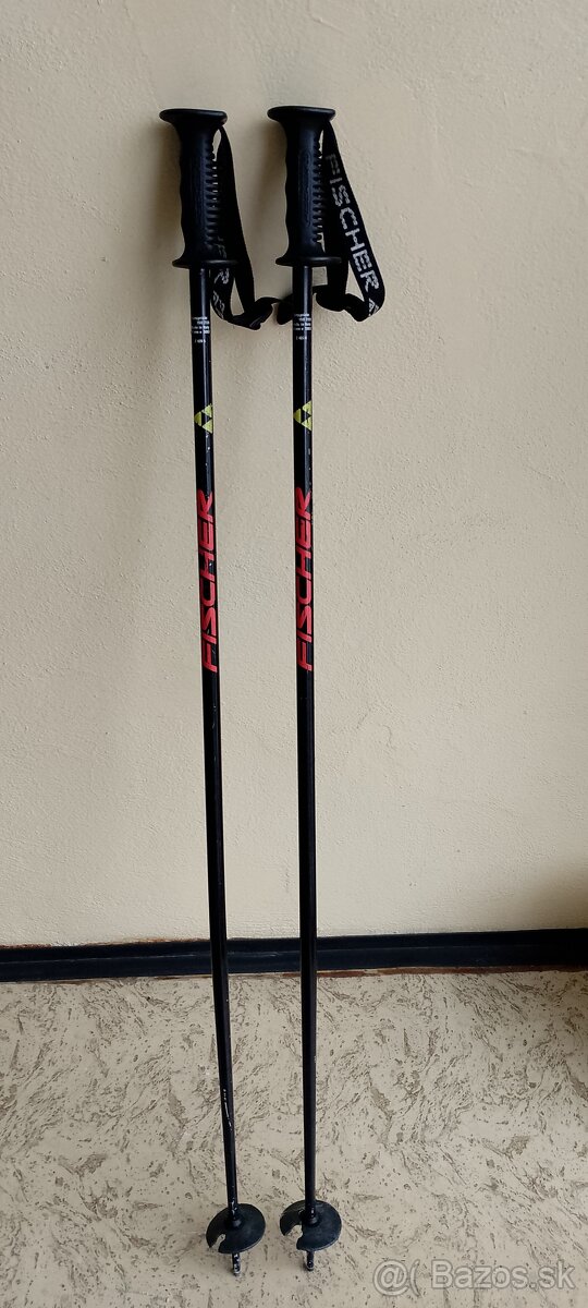 Lyžiarske palice - 3