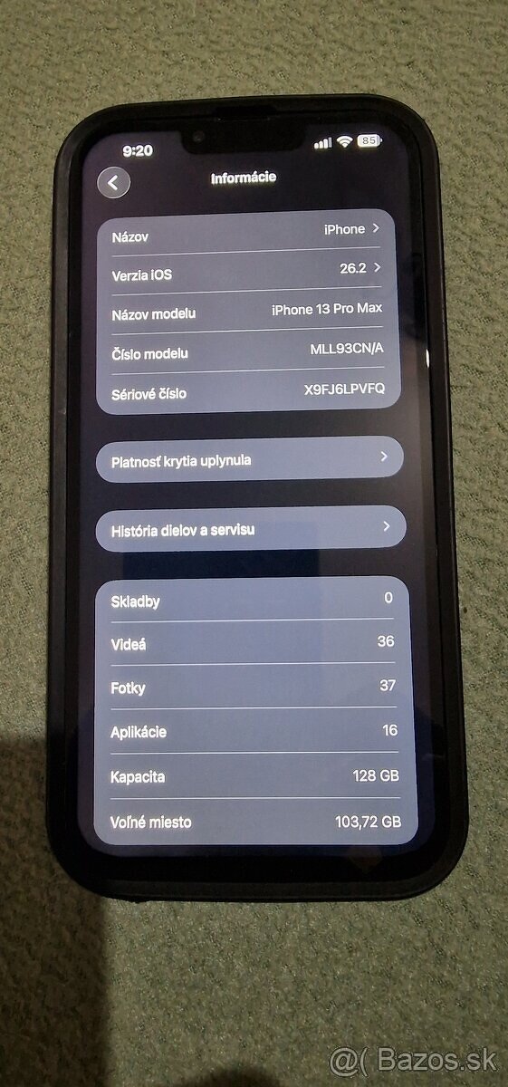 Iphone 13 pro max 128gb - 3