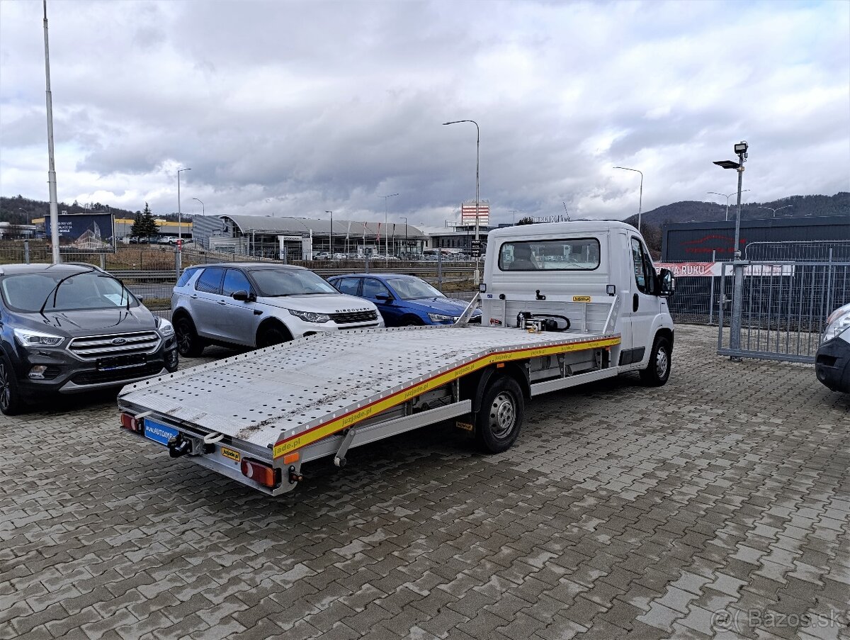 Fiat Ducato Odťahovka 2.3 AUTOMAT - 3