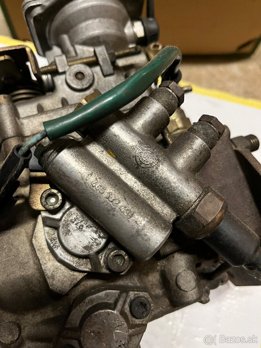 Vstrekovacie čerpadlo mechanické Bosch - 3