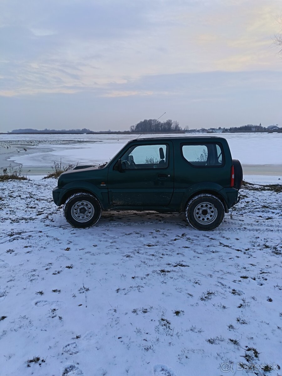 Jimny 1.5 ddis 4x4 - 3