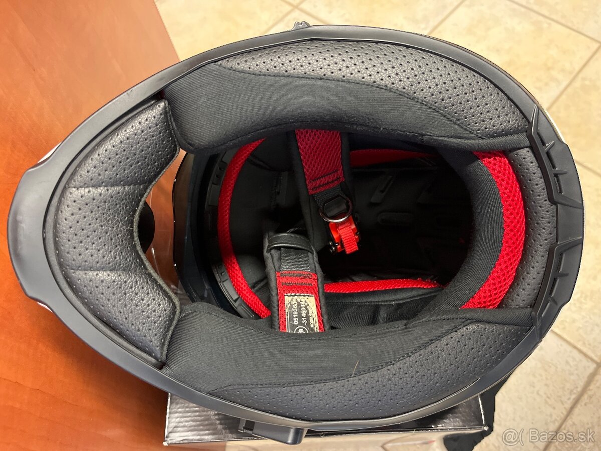 Prilba cestná RSA - 3