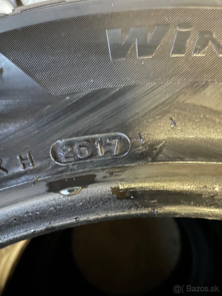 Zimné pneumatiky SUV 265/50 R19 - 3