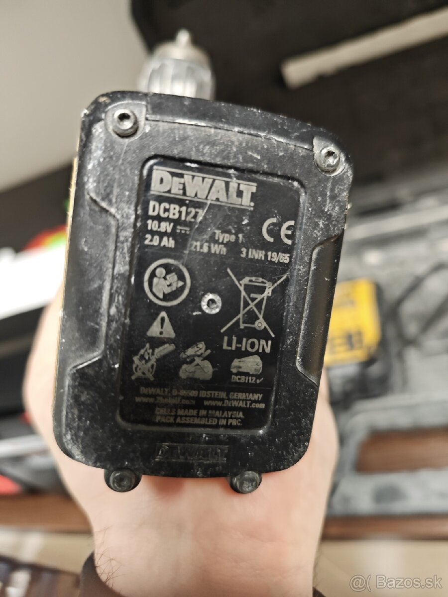 Dewalt - 3