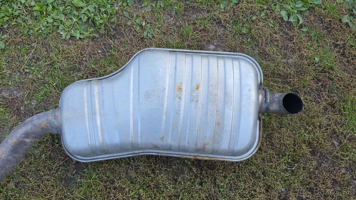 bmw e46 touring 320d 110kw komplet vyfuk - 3