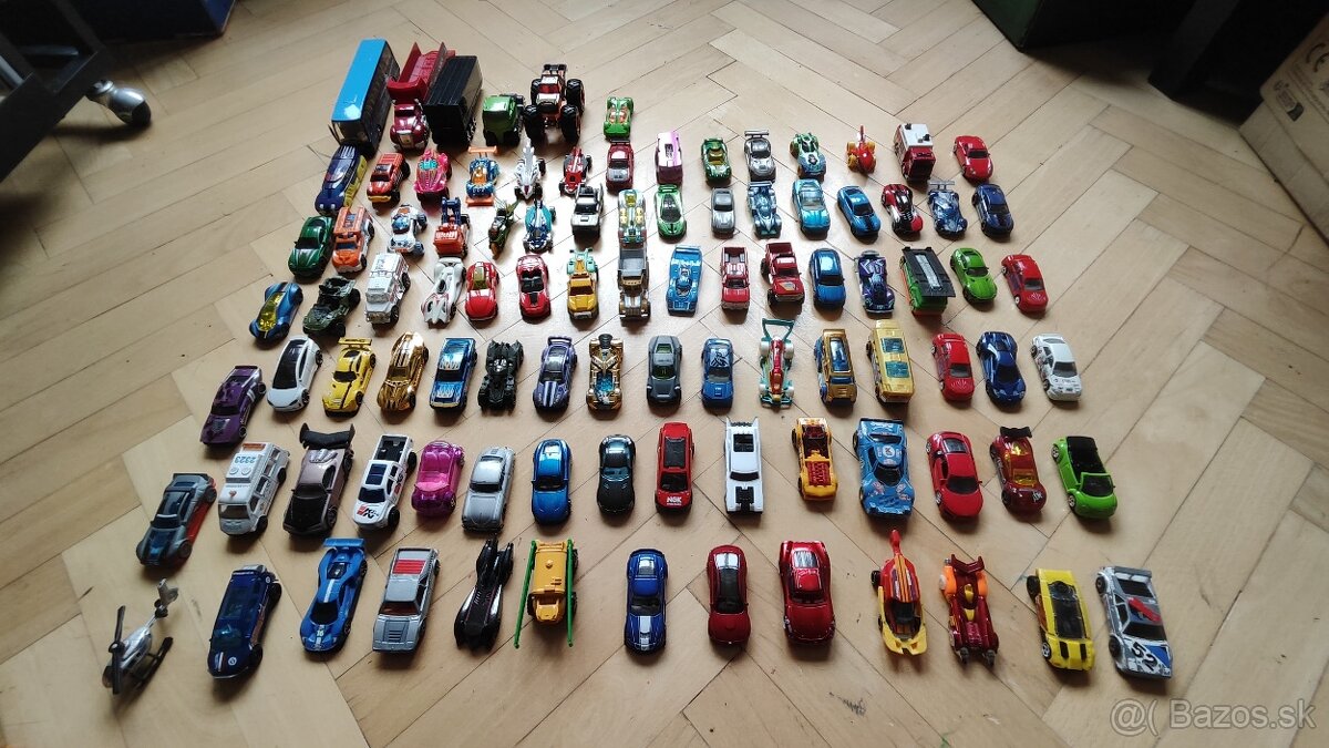 Autíčka, Autá, Angličáky - 3