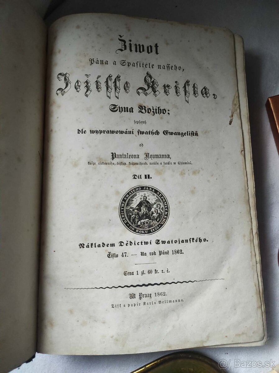 starozitne predmety na predaj.... - 3